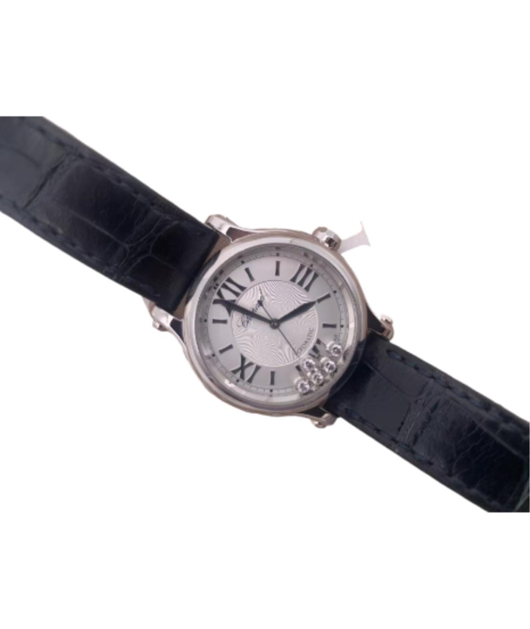 CHOPARD Серебряные часы, фото 6