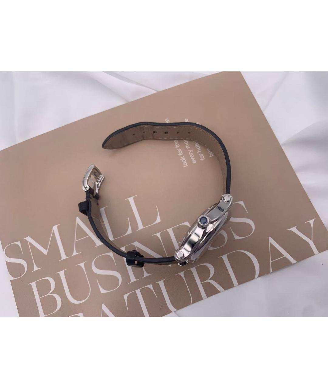 CHOPARD Серебряные часы, фото 3