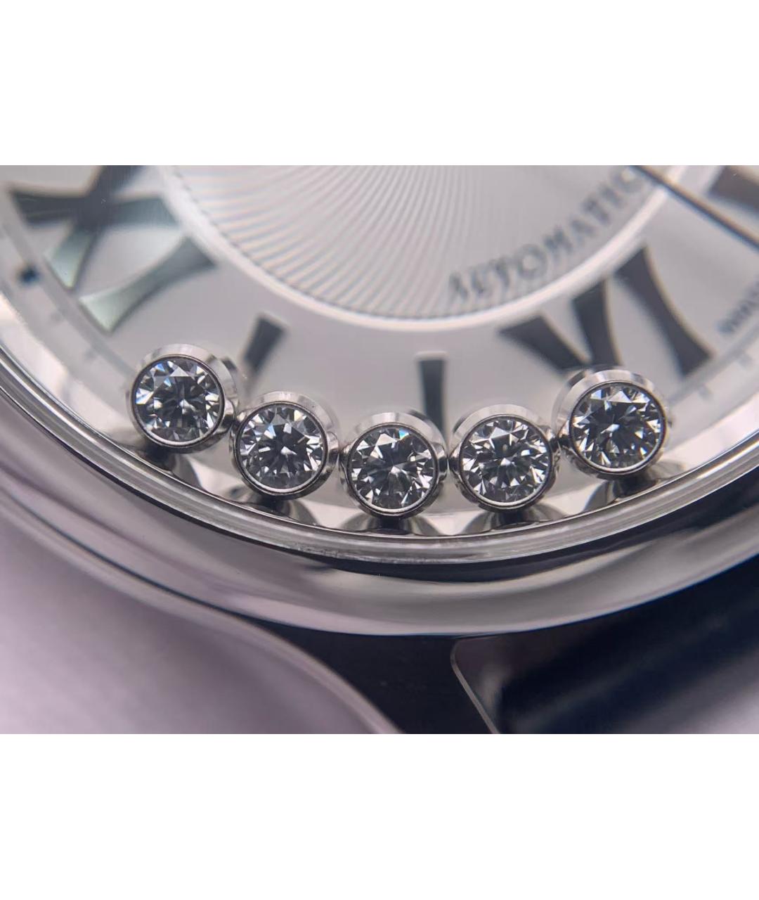 CHOPARD Серебряные часы, фото 4