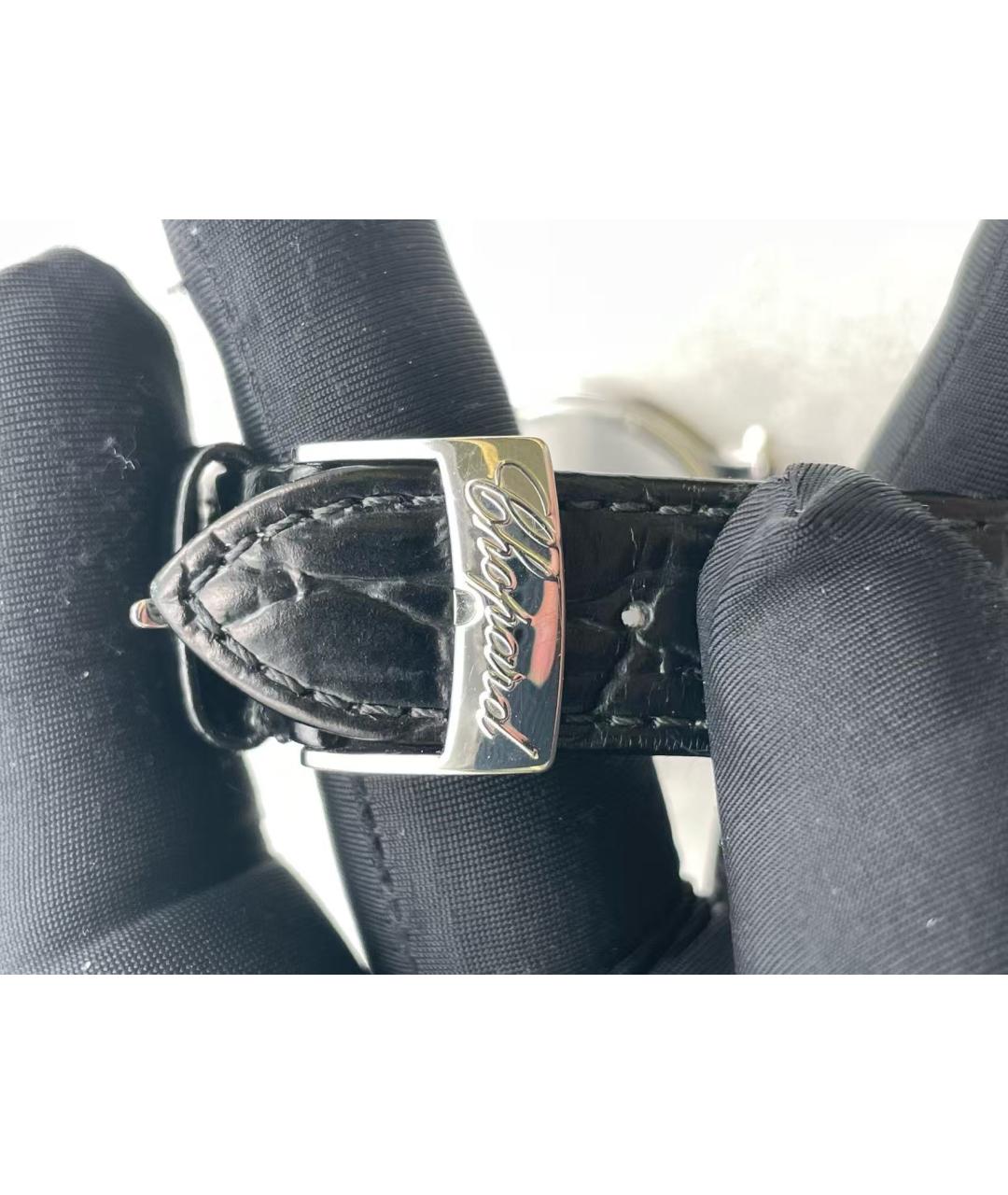 CHOPARD Серебряные часы, фото 6