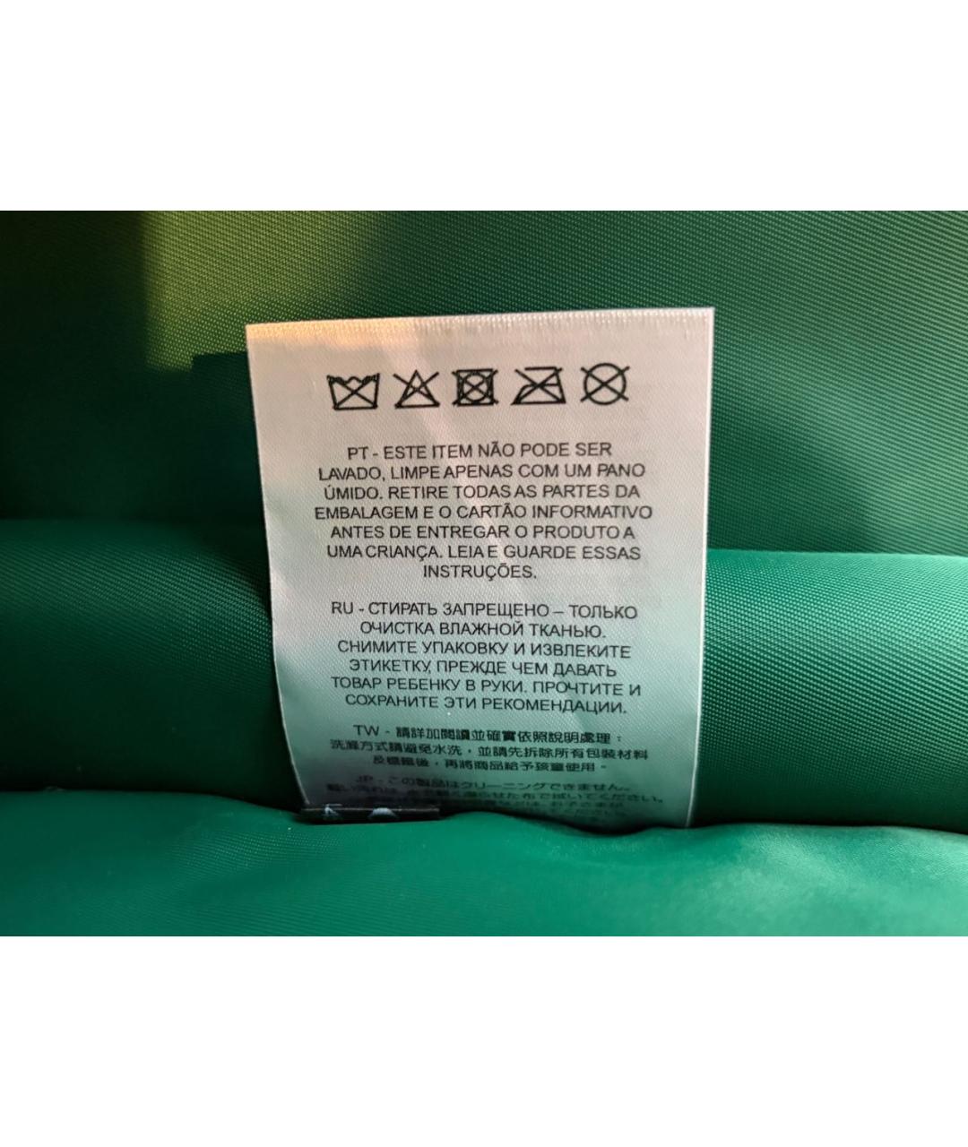 GUCCI Темно-синяя сумка, фото 7