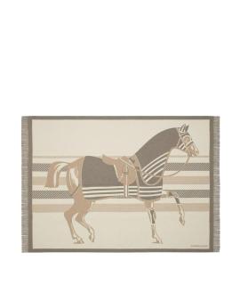 HERMES Покрывало и плед