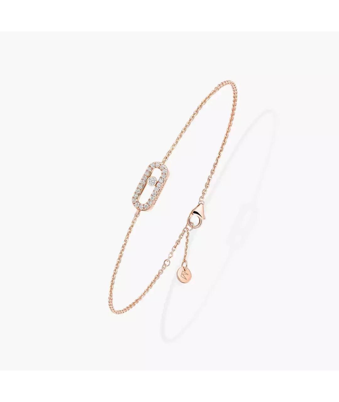 MESSIKA Золотой браслет из розового золота, фото 4