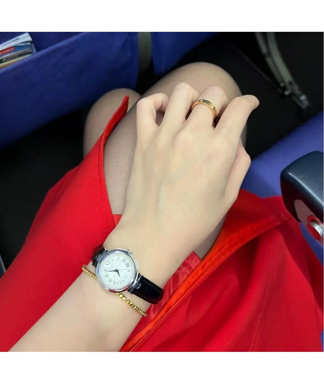 CARTIER Золотое кольцо из розового золота, фото 6