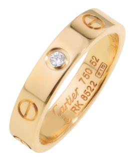 CARTIER Кольцо