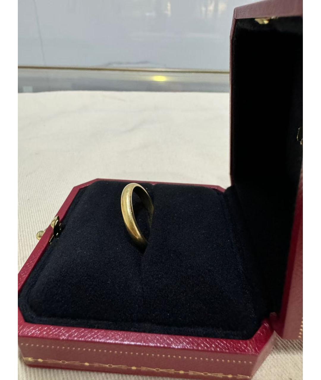 CARTIER Золотое кольцо из розового золота, фото 4