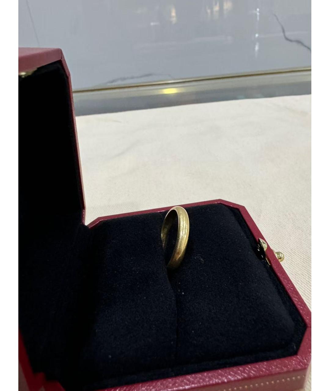 CARTIER Золотое кольцо из розового золота, фото 2