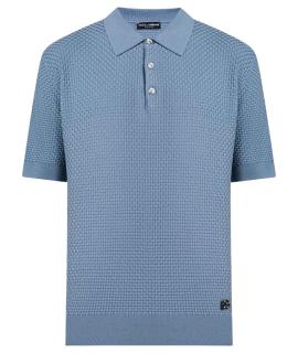 DOLCE&GABBANA Поло с коротким рукавом