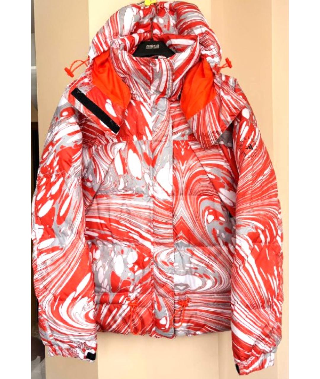 ADIDAS BY STELLA MCCARTNEY Мульти пуховик, фото 7