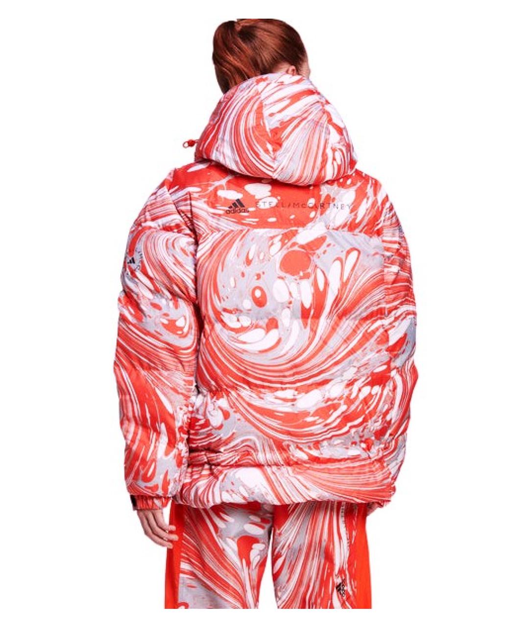 ADIDAS BY STELLA MCCARTNEY Мульти пуховик, фото 3
