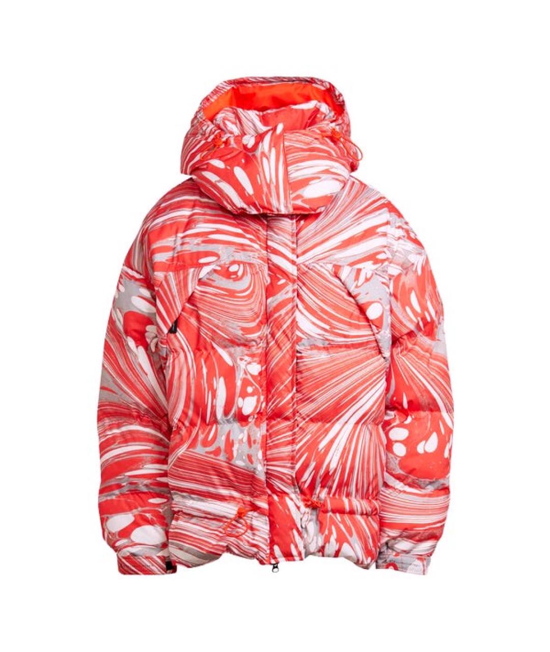 ADIDAS BY STELLA MCCARTNEY Мульти пуховик, фото 1