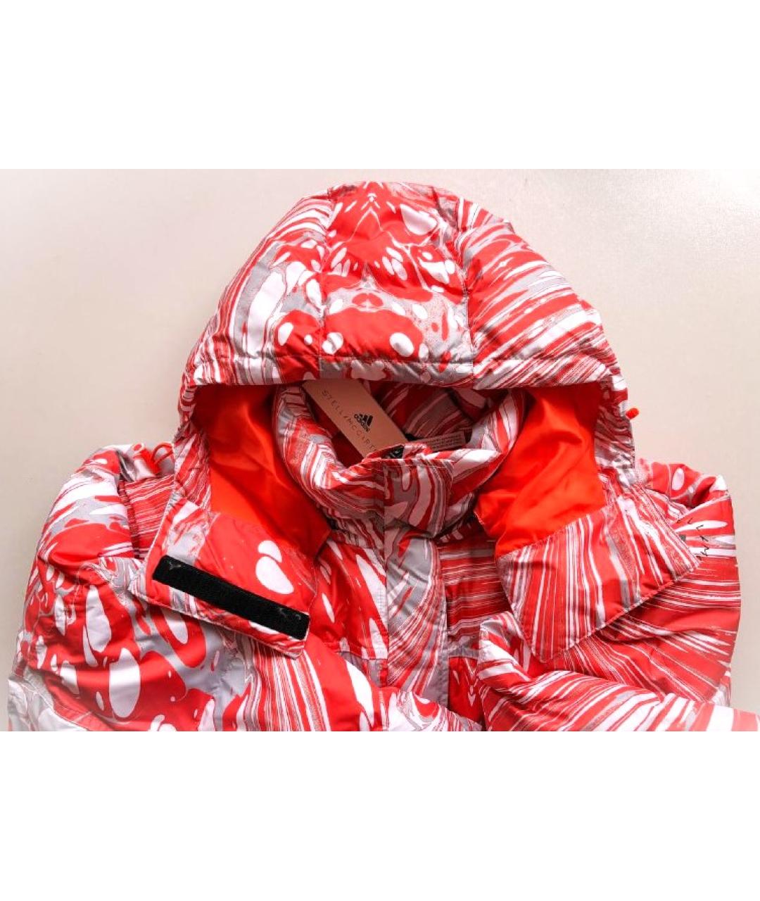 ADIDAS BY STELLA MCCARTNEY Мульти пуховик, фото 9