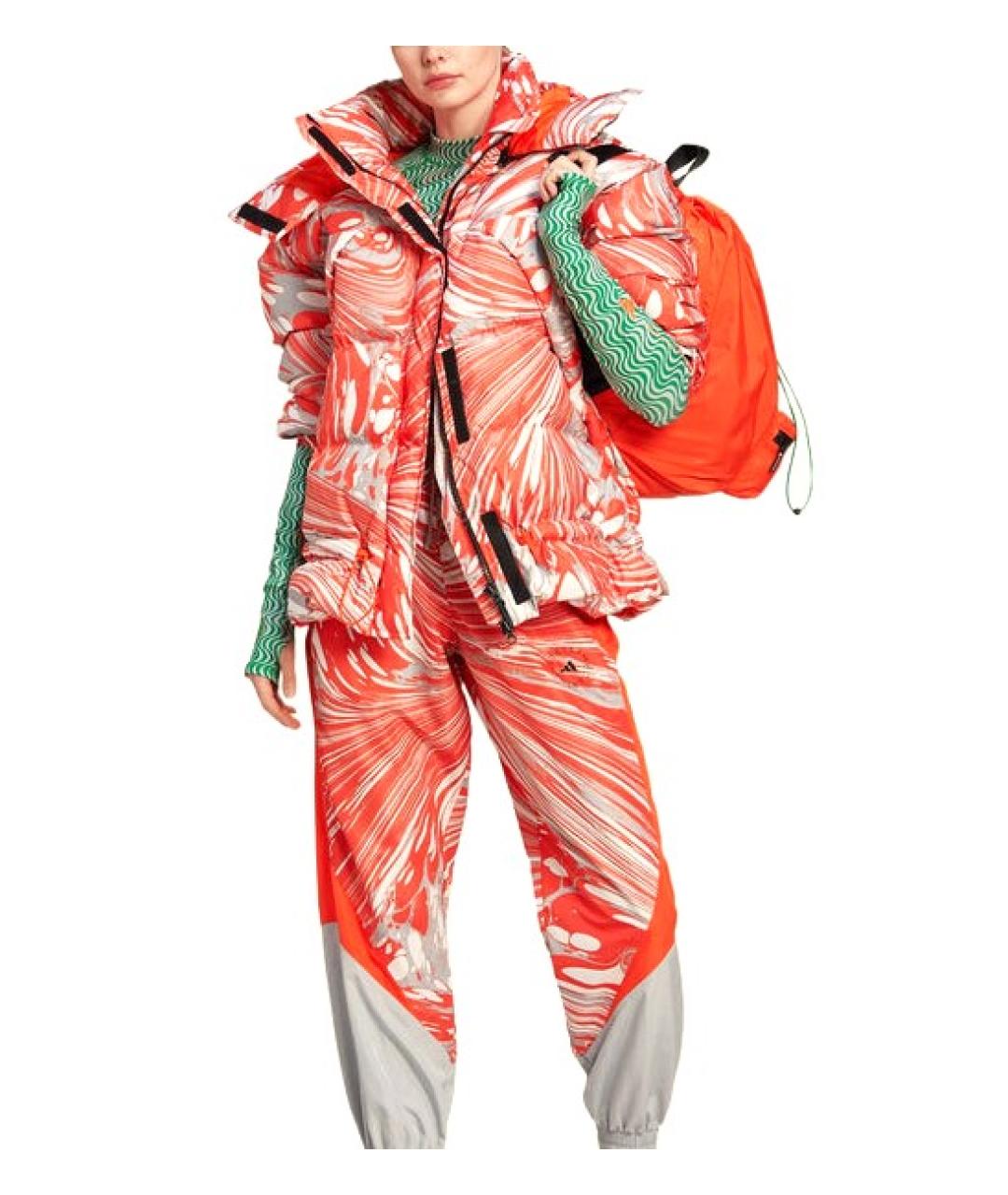 ADIDAS BY STELLA MCCARTNEY Мульти пуховик, фото 4
