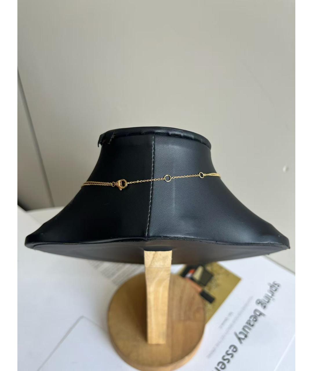 CARTIER Золотая подвеска из желтого золота, фото 4