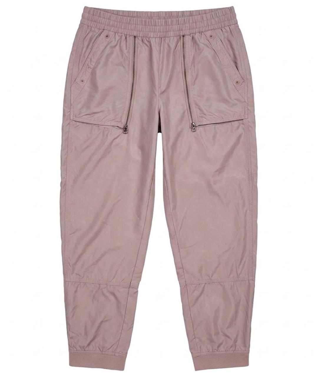 ADIDAS BY STELLA MCCARTNEY Коралловые спортивные брюки и шорты, фото 1