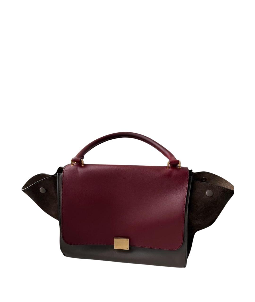 CELINE Мульти кожаная сумка через плечо, фото 1