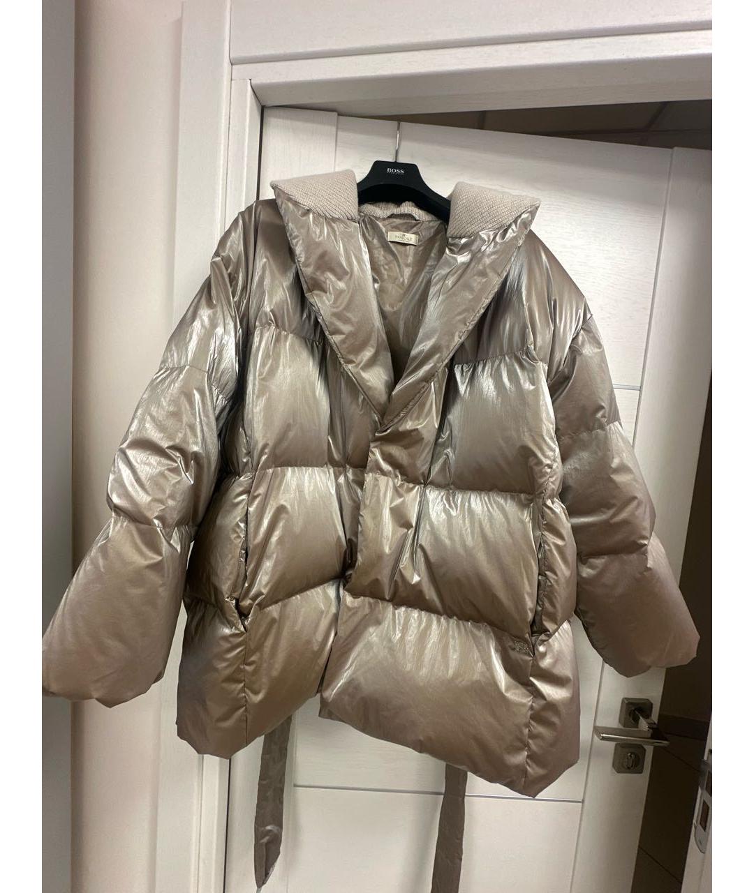 PANICALE Полиамидовый пуховик, фото 8