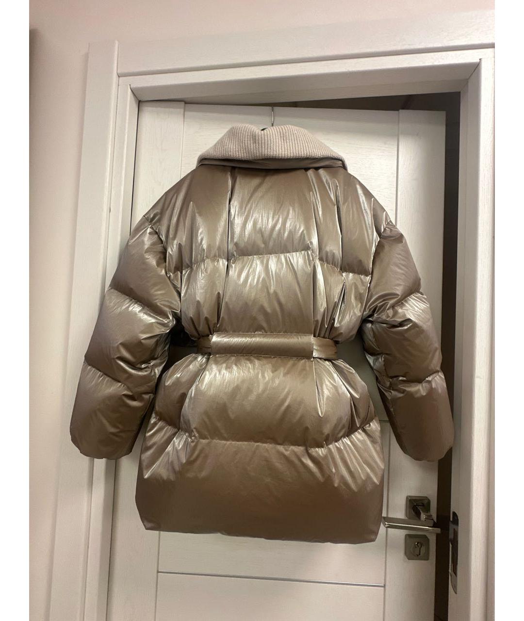 PANICALE Полиамидовый пуховик, фото 2