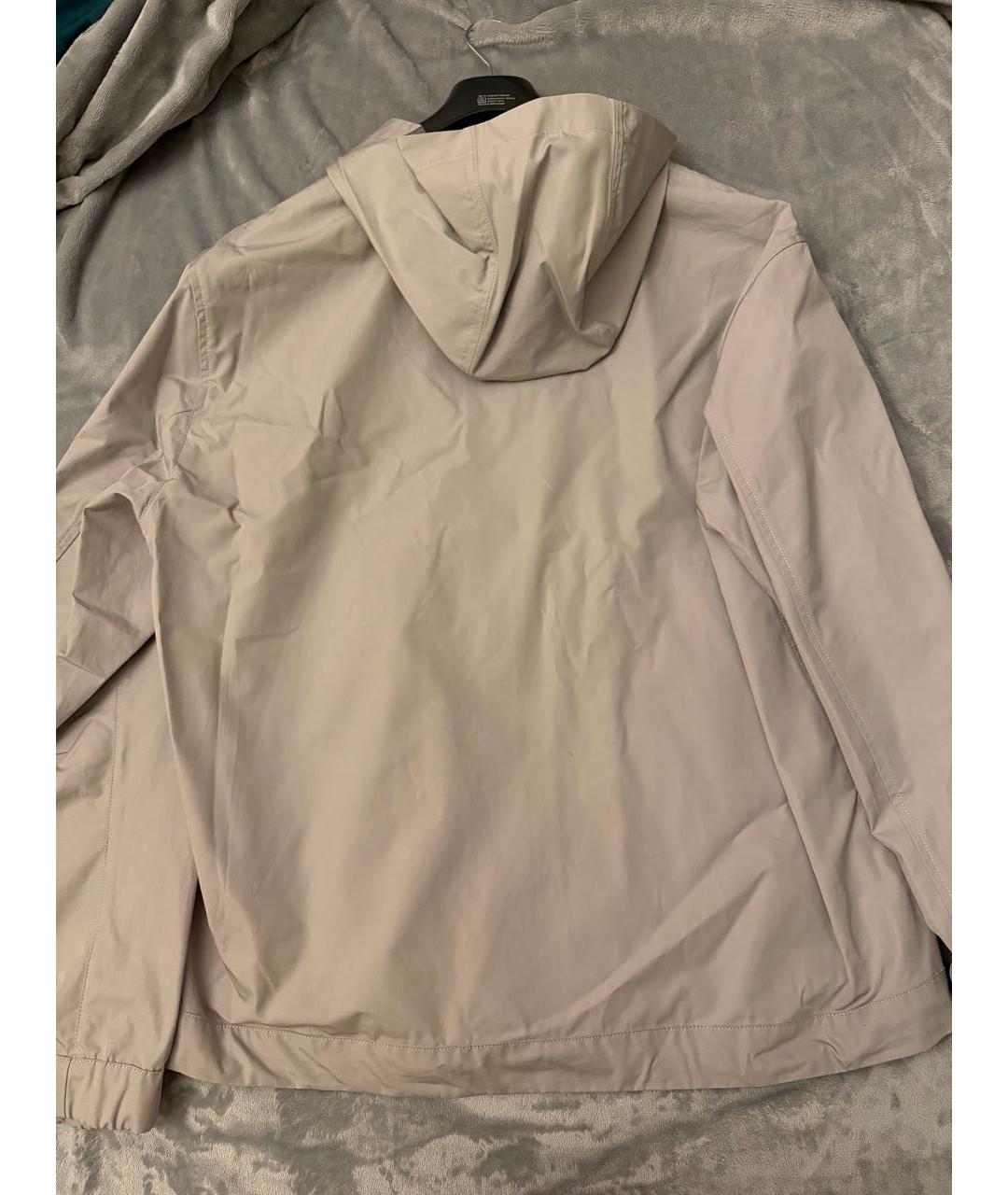 STONE ISLAND Серая куртка, фото 3