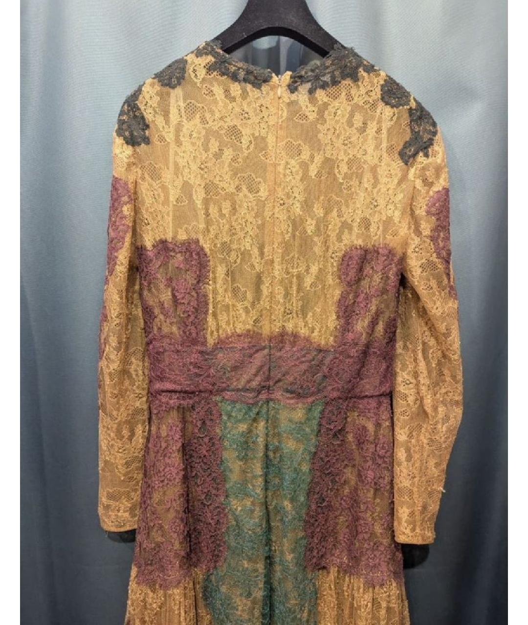 VALENTINO Шелковое вечернее платье, фото 2