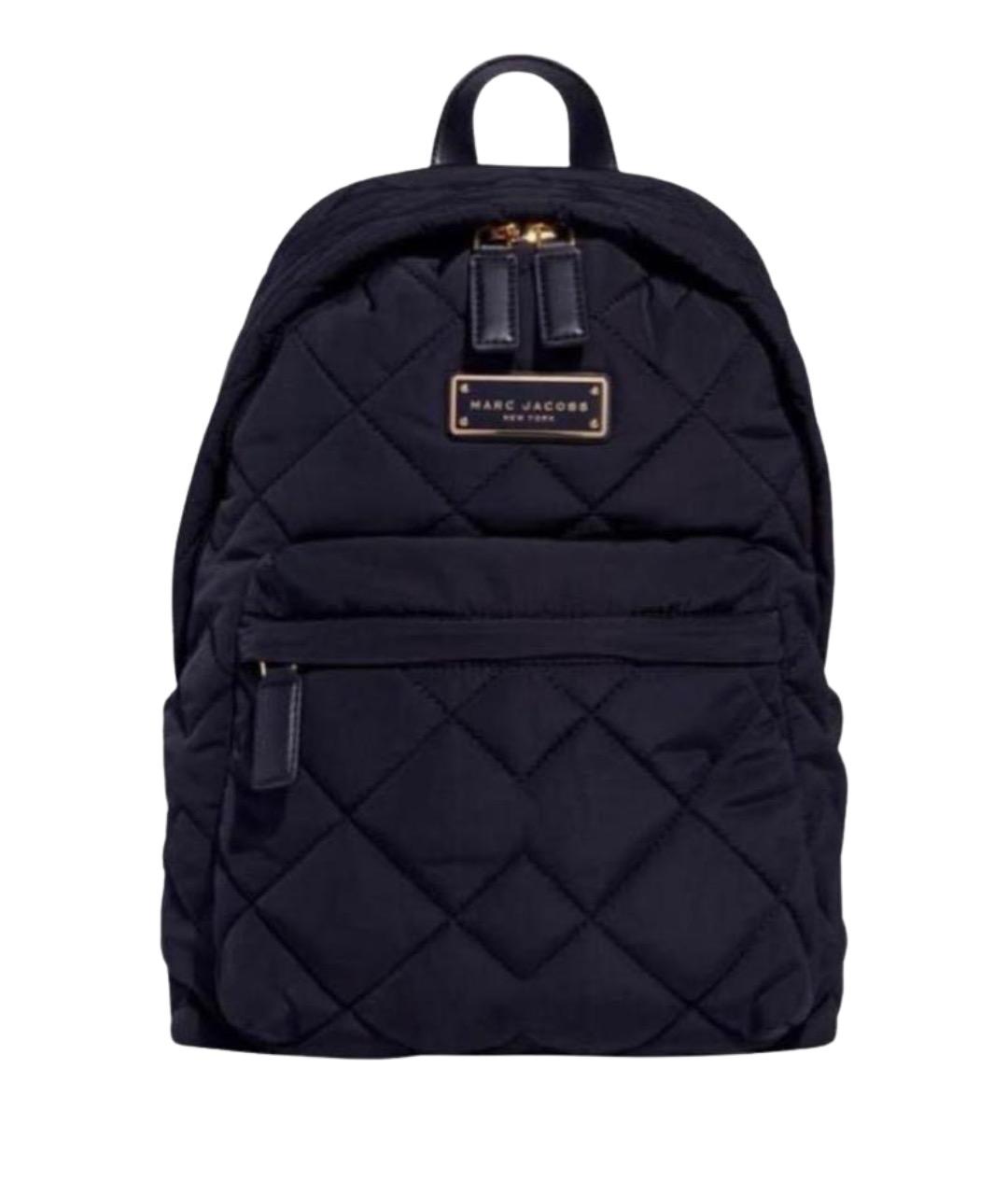 MARC JACOBS Черный рюкзак, фото 1