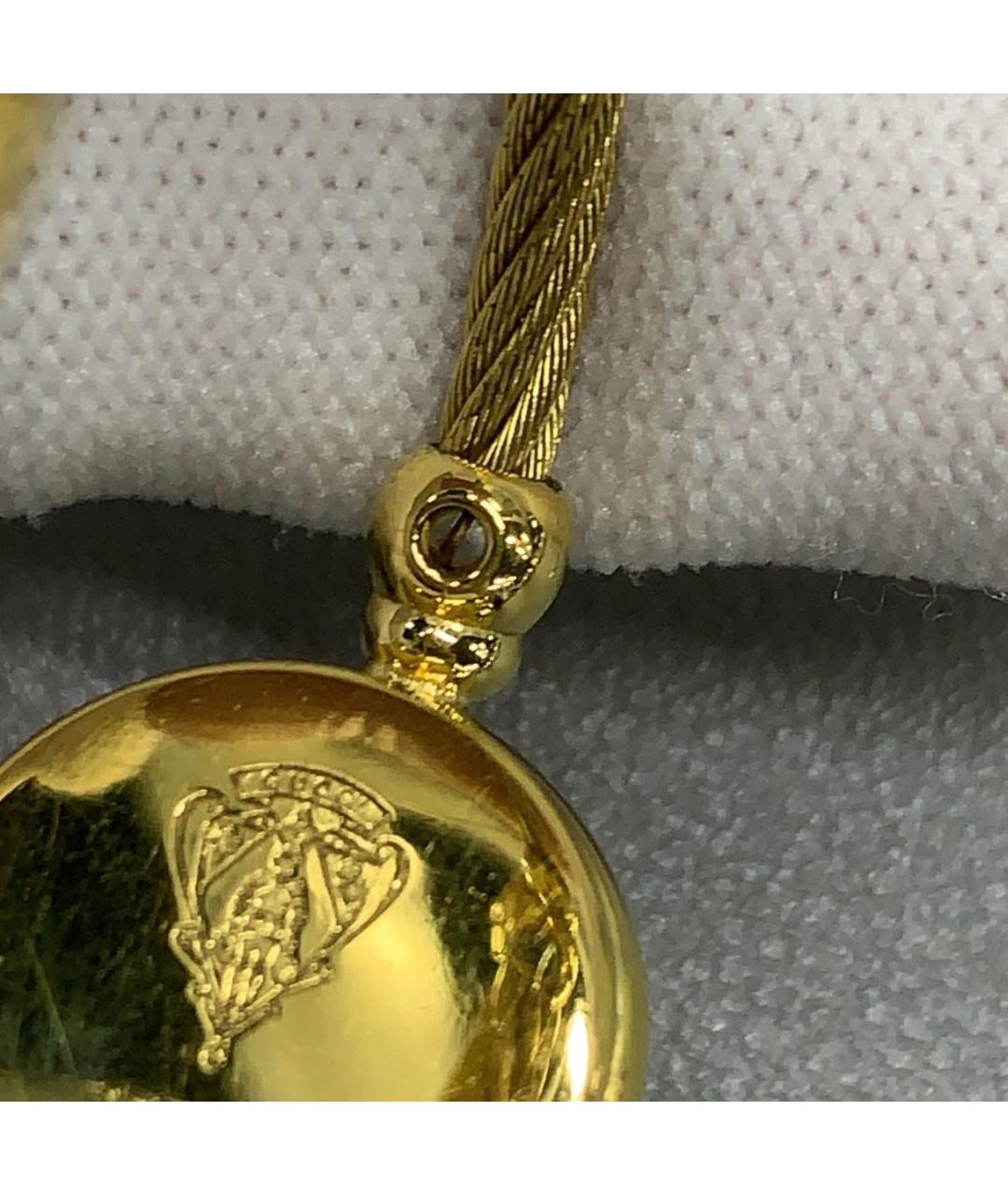 GUCCI Золотые стальные часы, фото 6