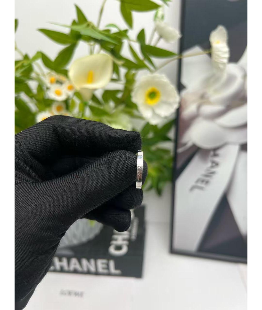 CARTIER Серебряное кольцо из белого золота, фото 4