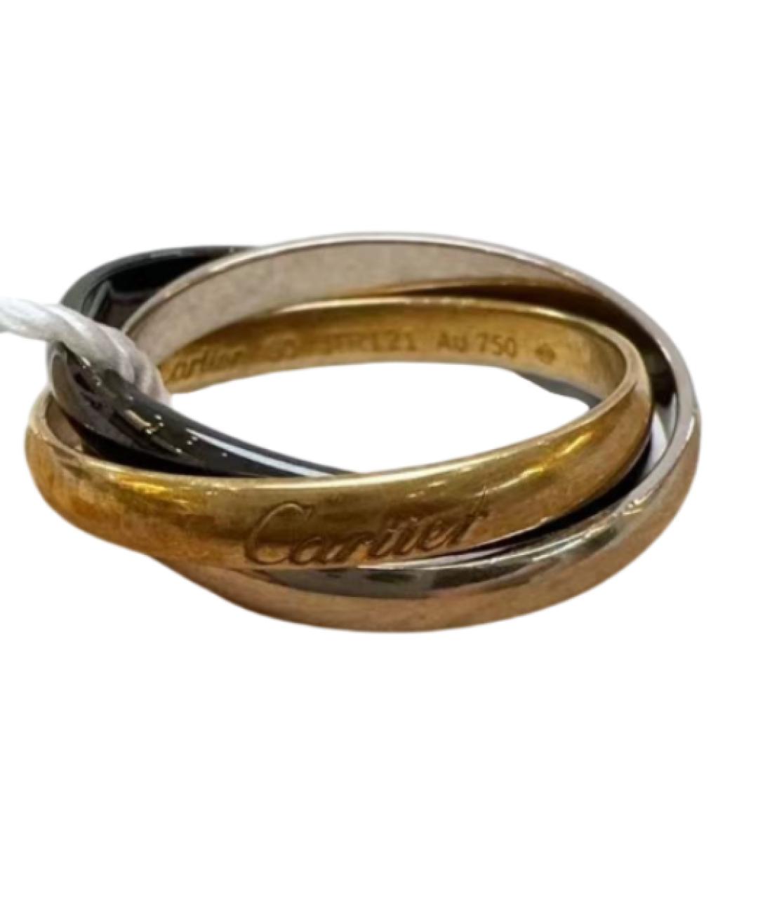 CARTIER Кольцо, фото 6
