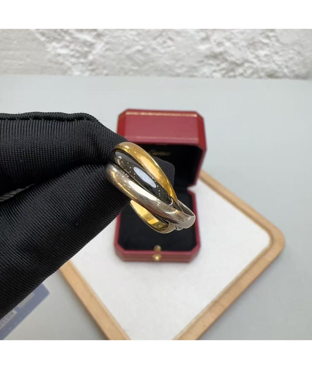 CARTIER Кольцо, фото 4