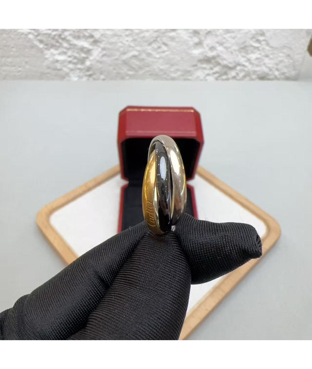 CARTIER Кольцо, фото 5