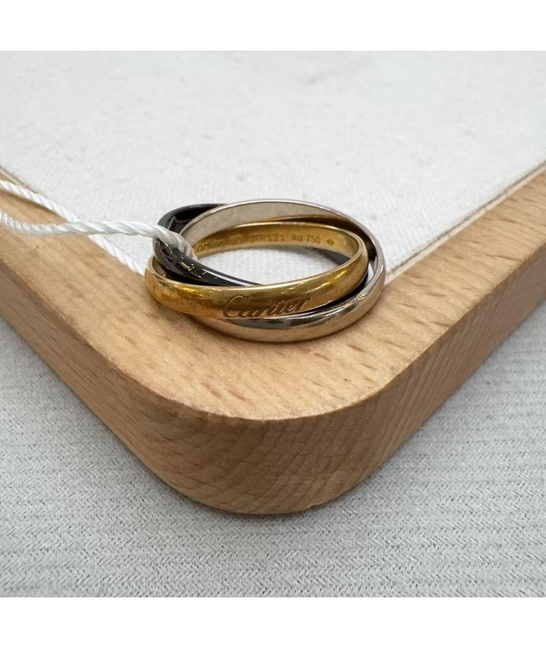 CARTIER Кольцо, фото 2