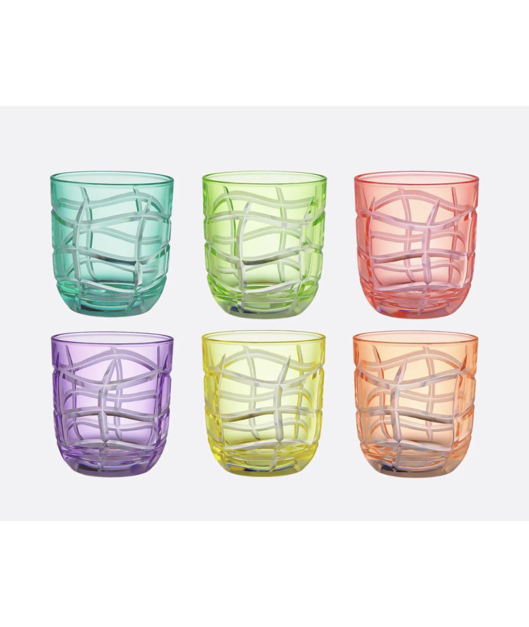 CHRISTIAN DIOR Стеклянный стакан для сока, фото 8