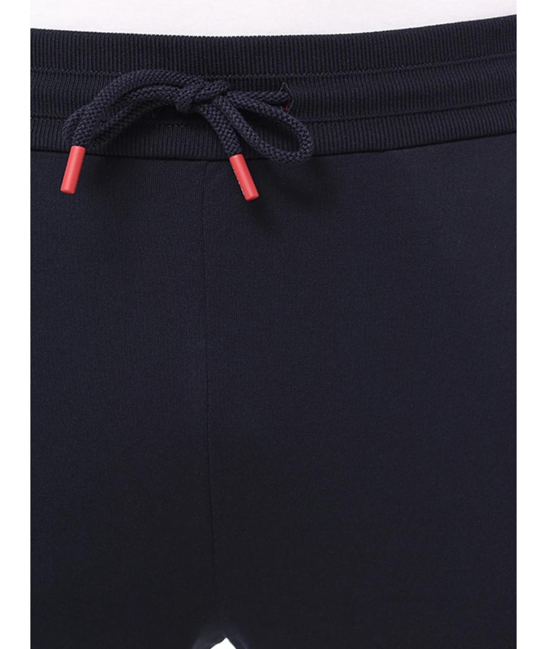 KITON Синий спортивный костюм, фото 6