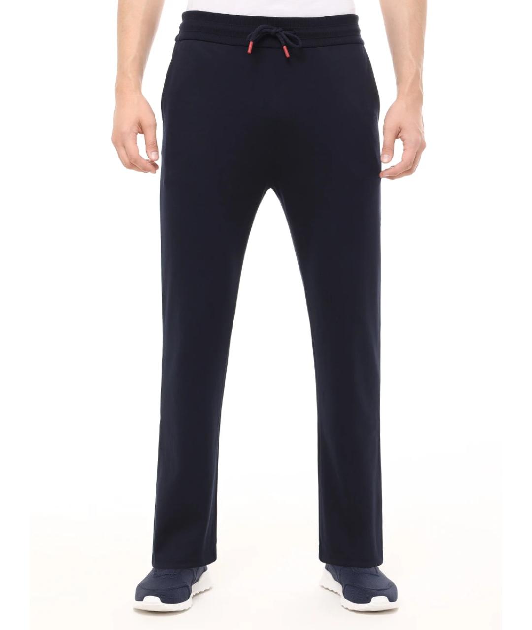 KITON Синий спортивный костюм, фото 5