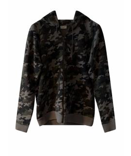 SAINT LAURENT Худи/толстовка