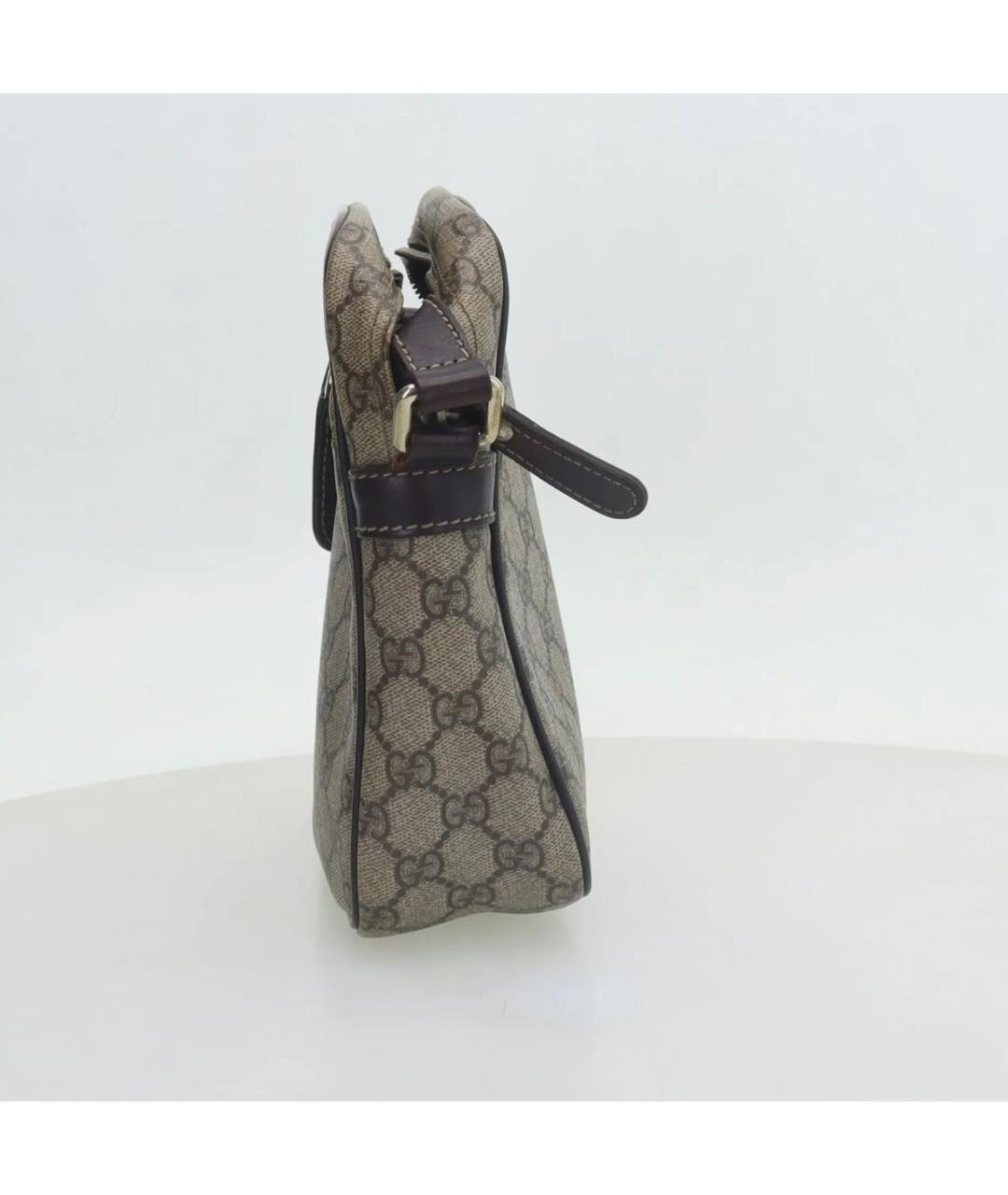 GUCCI Бежевая сумка на плечо, фото 2