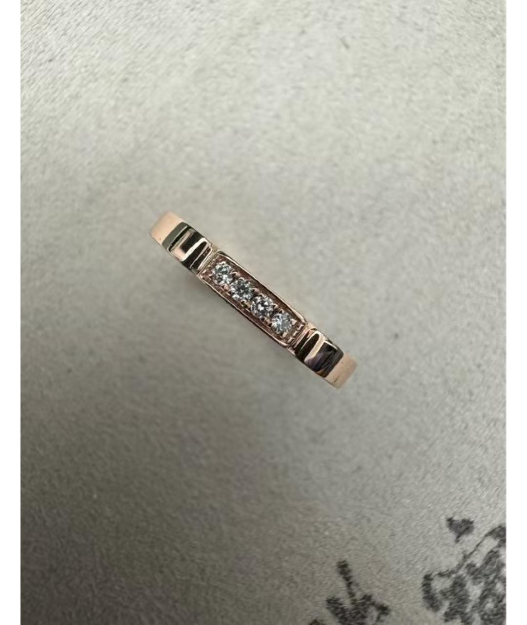 CARTIER Золотое кольцо из желтого золота, фото 2