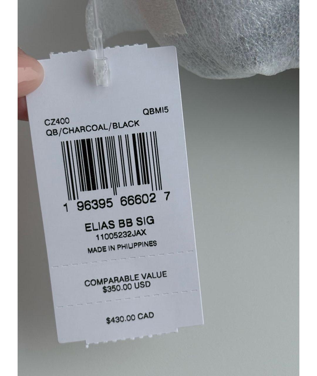 COACH Черная поясная сумка, фото 7