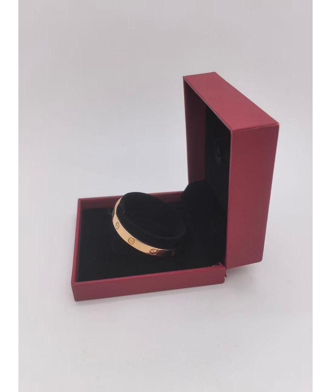 CARTIER Золотой браслет из розового золота, фото 3