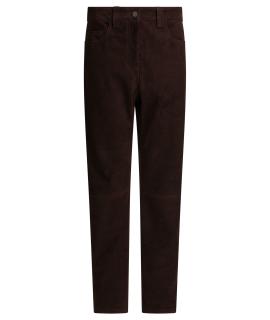 KHAITE Прямые брюки