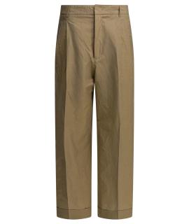 SOEUR Прямые брюки