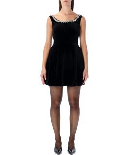 SELF-PORTRAIT Коктейльное платье