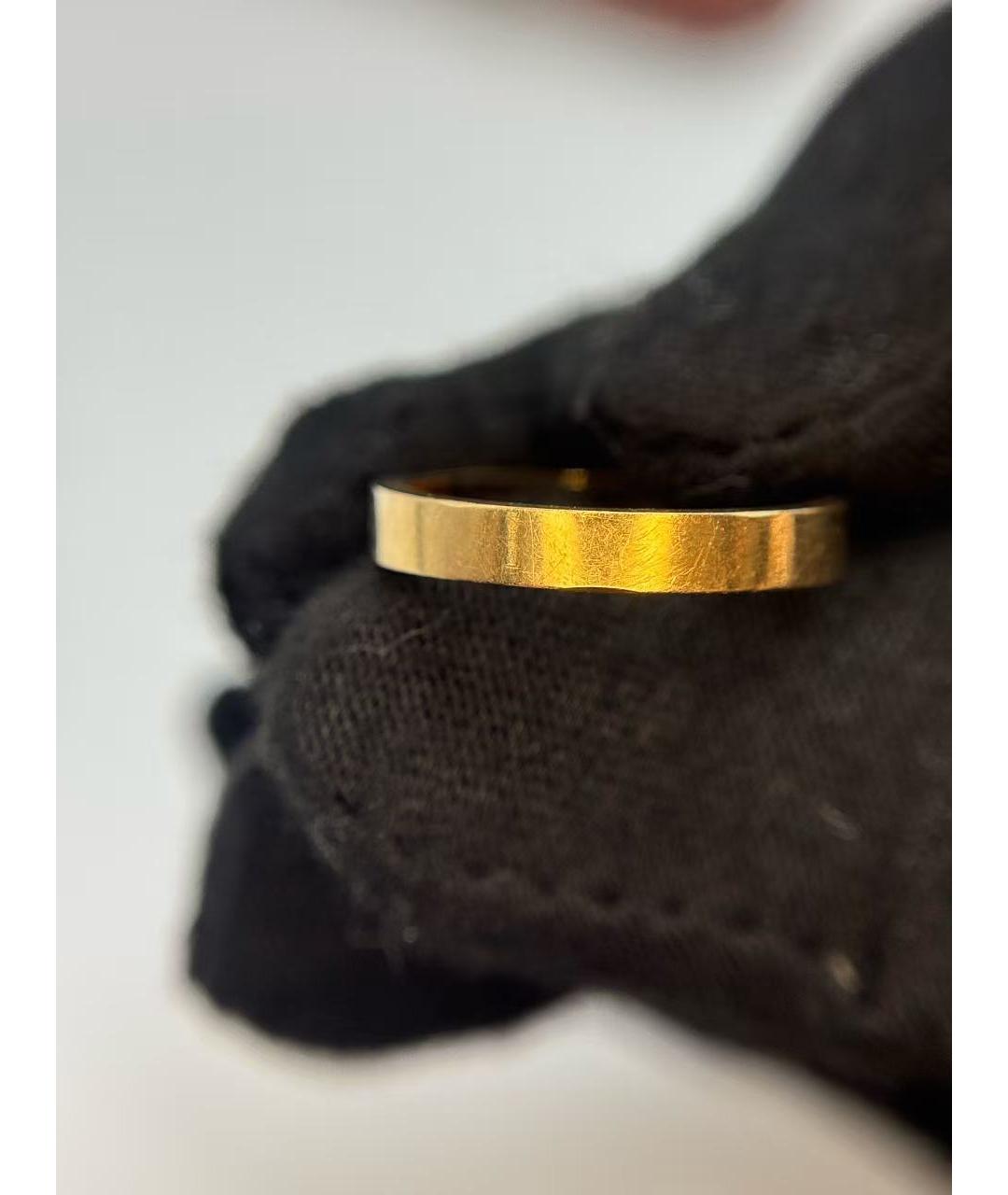 CARTIER Золотое кольцо из розового золота, фото 3