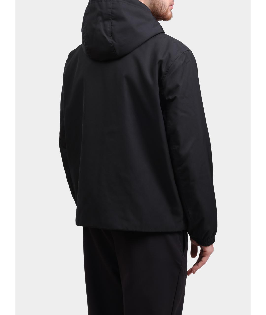 ARMANI EXCHANGE Черная куртка, фото 5