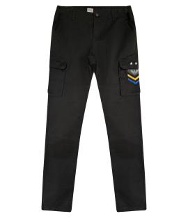 ARMANI JUNIOR Брюки и шорты