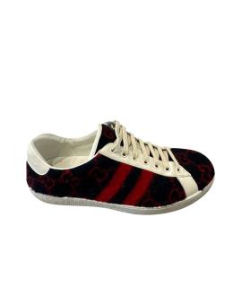 GUCCI Низкие кроссовки / кеды