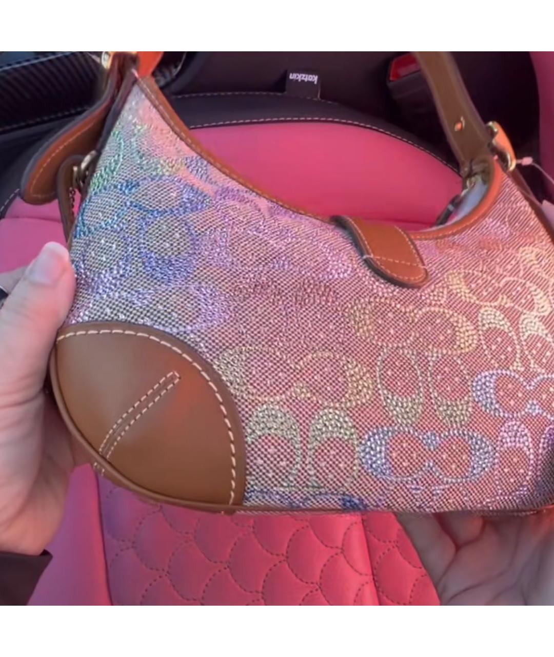 COACH Мульти сумка через плечо, фото 8