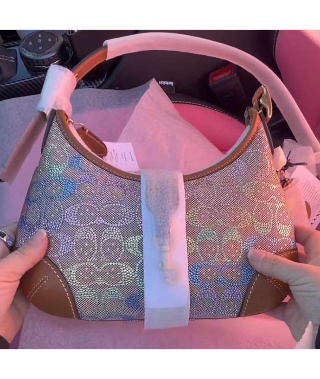 COACH Мульти сумка через плечо, фото 7