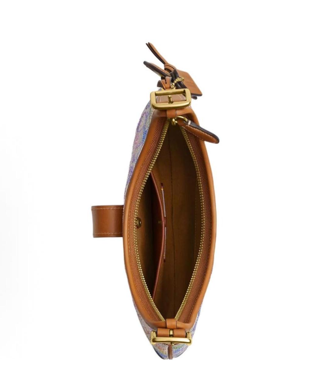 COACH Мульти сумка через плечо, фото 4