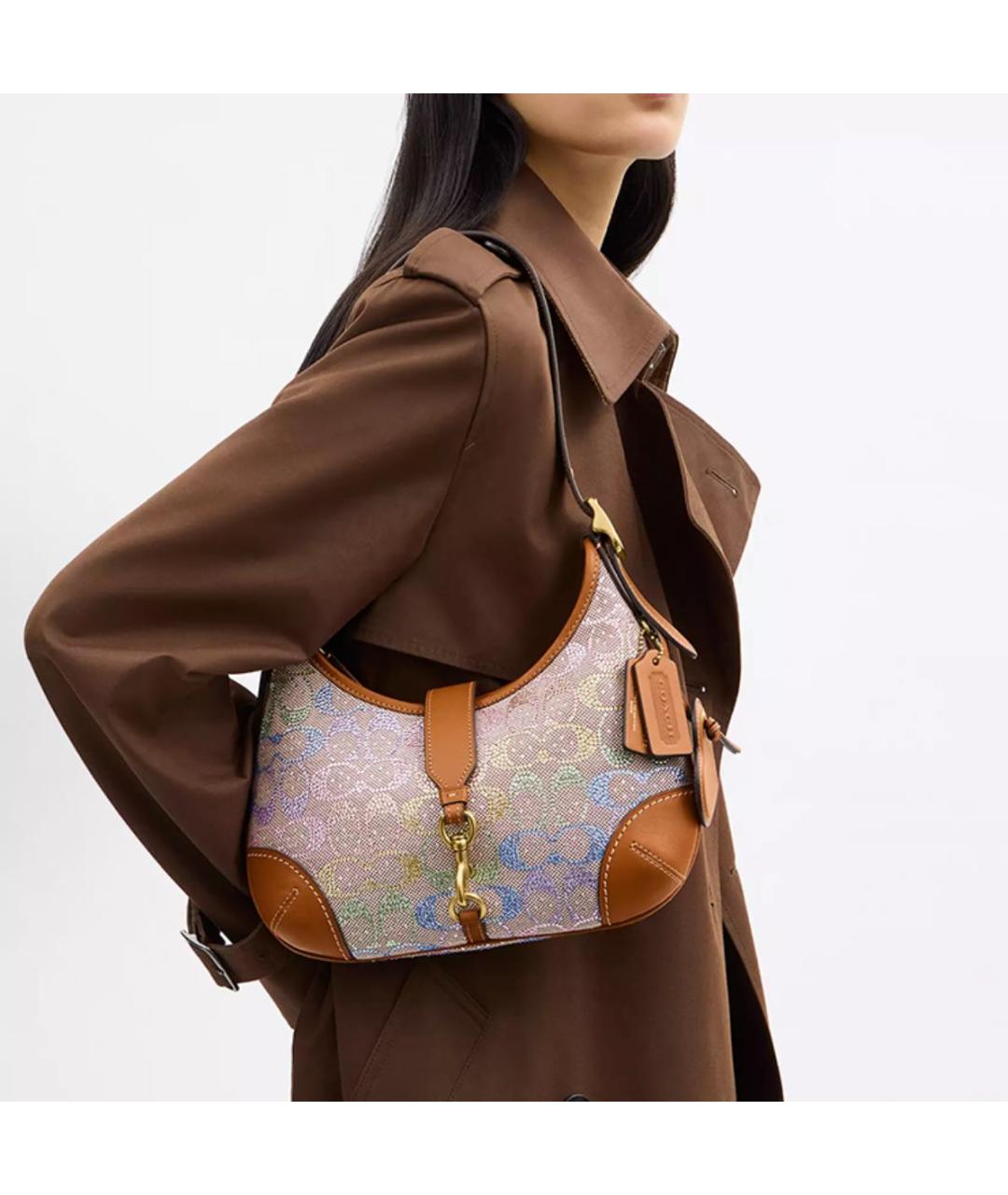 COACH Мульти сумка через плечо, фото 6